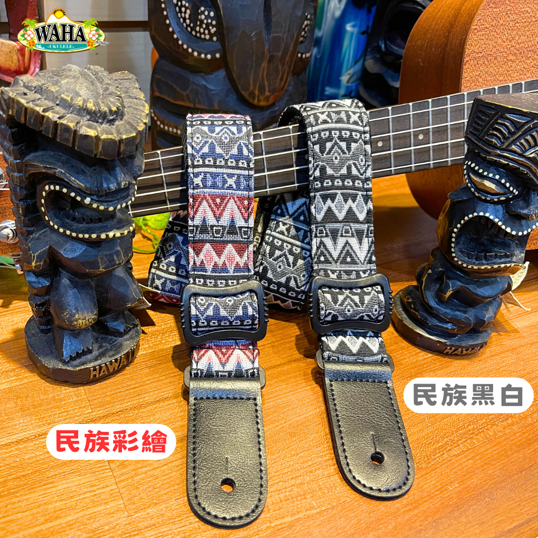 WAHA背帶