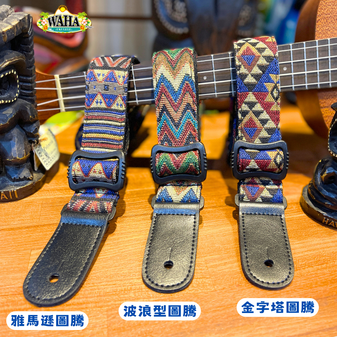 WAHA背帶