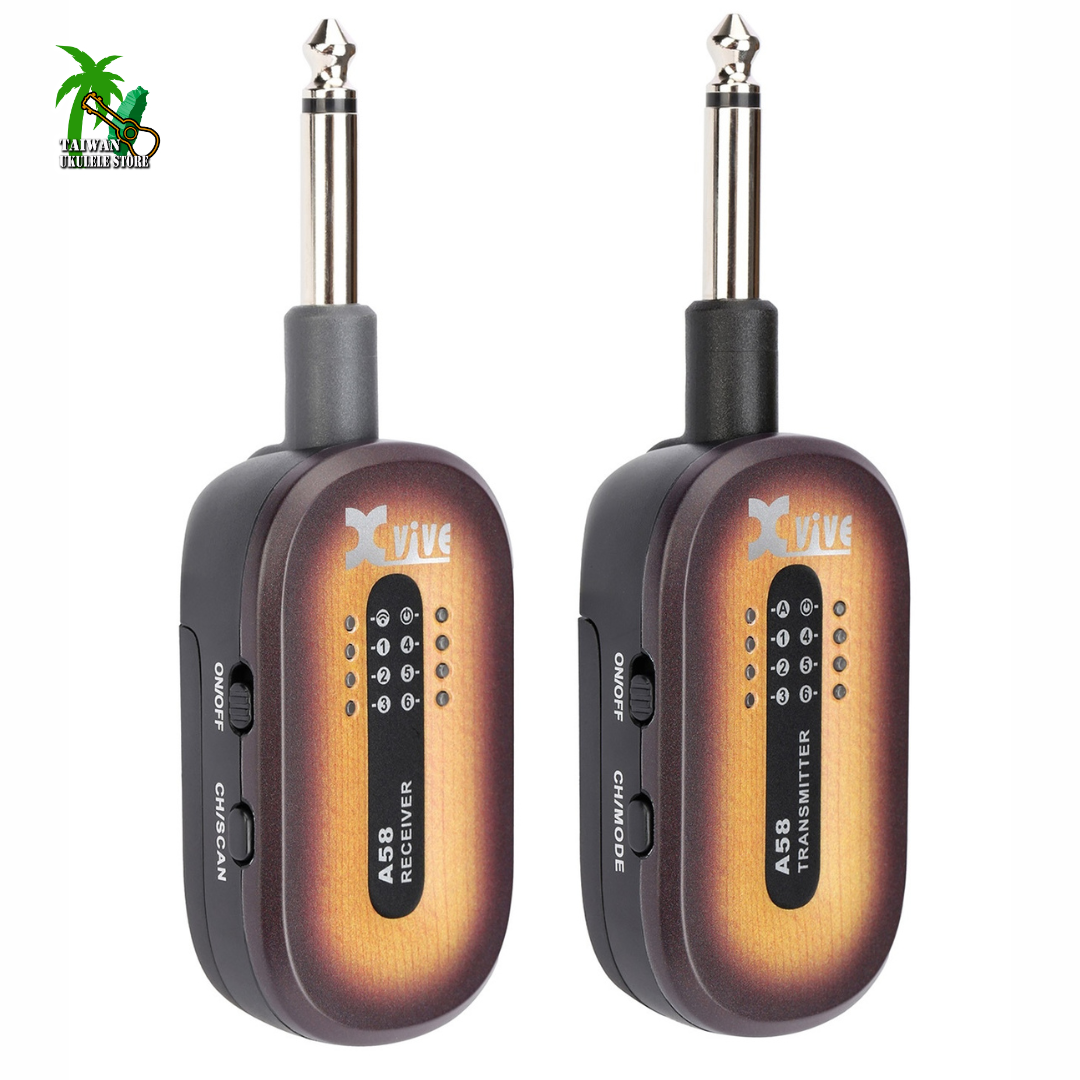 Xvive A58 無限導線