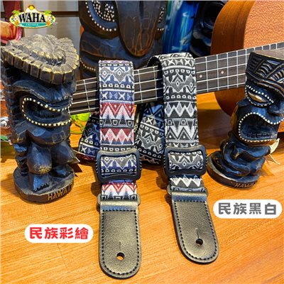 WAHA背帶