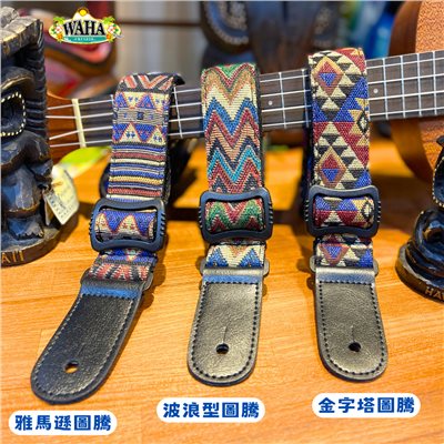 WAHA背帶