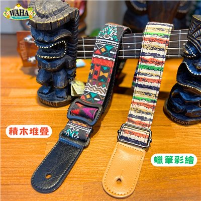 WAHA背帶