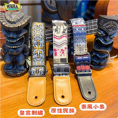 WAHA背帶