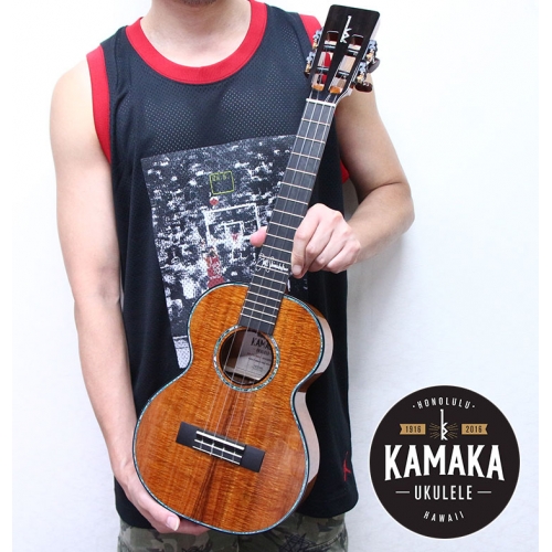 【台灣烏克麗麗 專門店】 KAMAKA UKULELE「傑克．島袋」限定款 HF-3 D4I 夏威夷手工琴(預購專區)