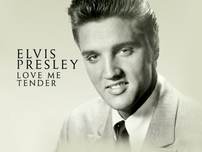 烏克麗麗西洋經典「 Love Me Tender」貓王 Elvis Presley